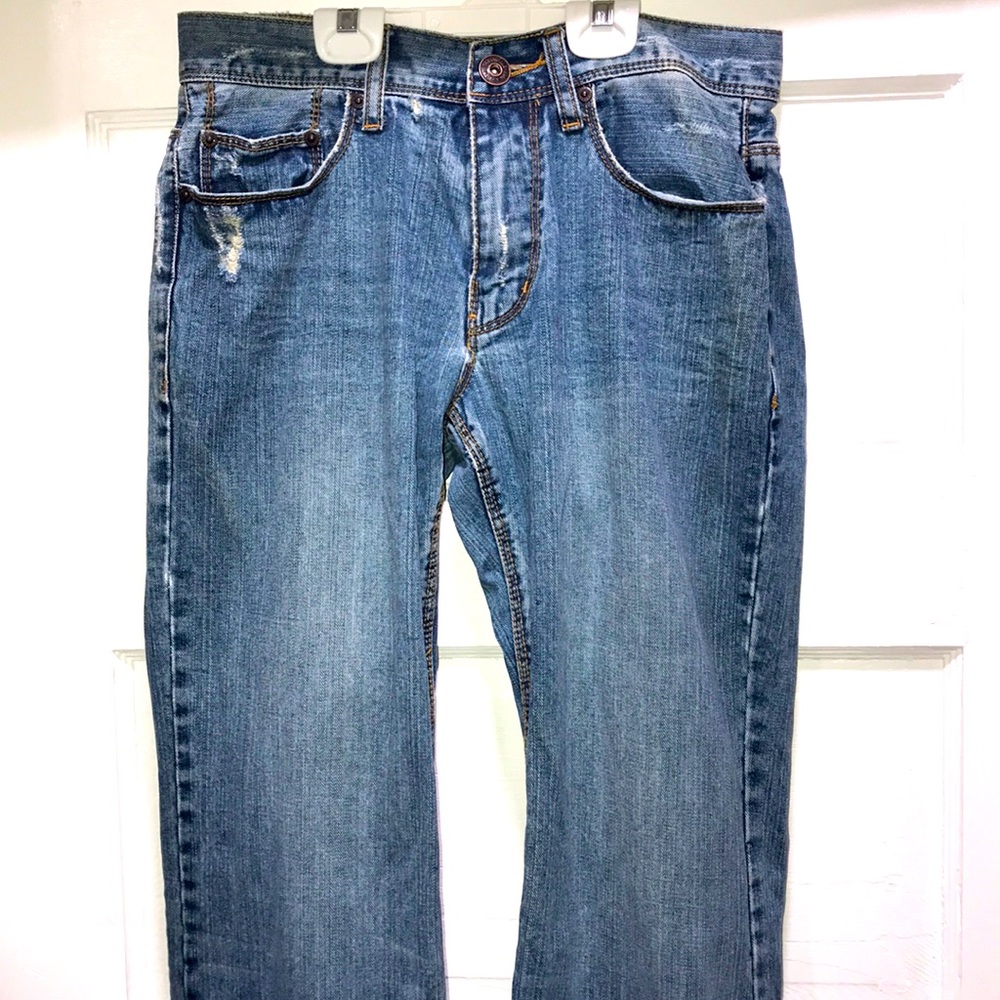 Aeropostale Benton Original Boot Cut Jeans 29x30 - Picture 1 of 8